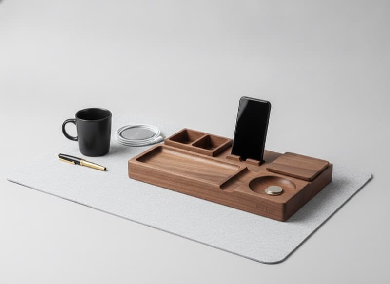 Desk accessories