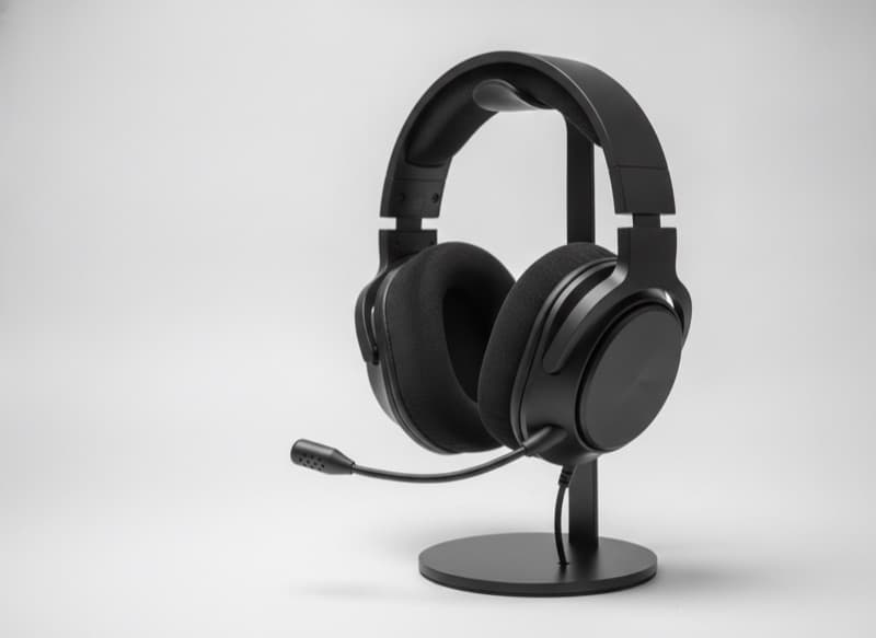 Headsets & audio