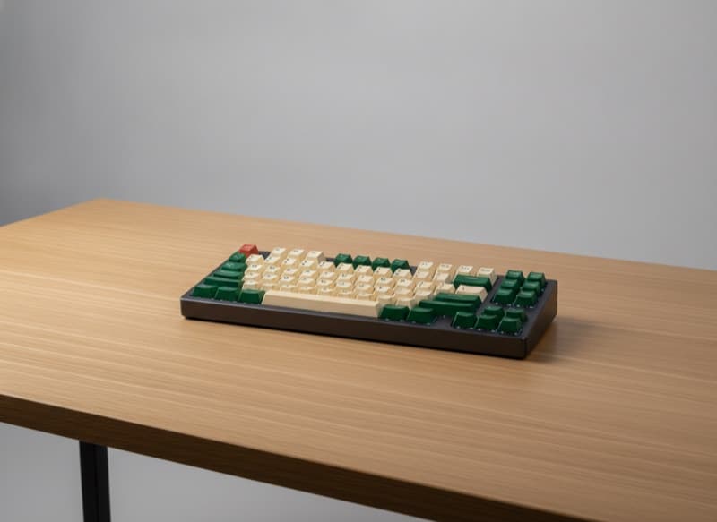 Mechanical keyboards