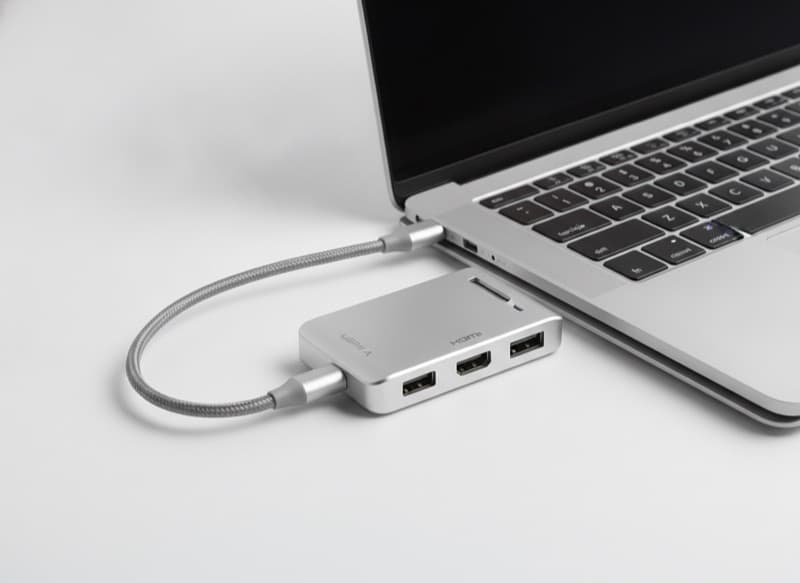 USB hubs & docks