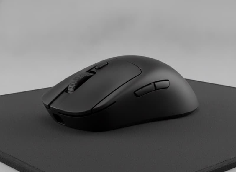 Gaming mice