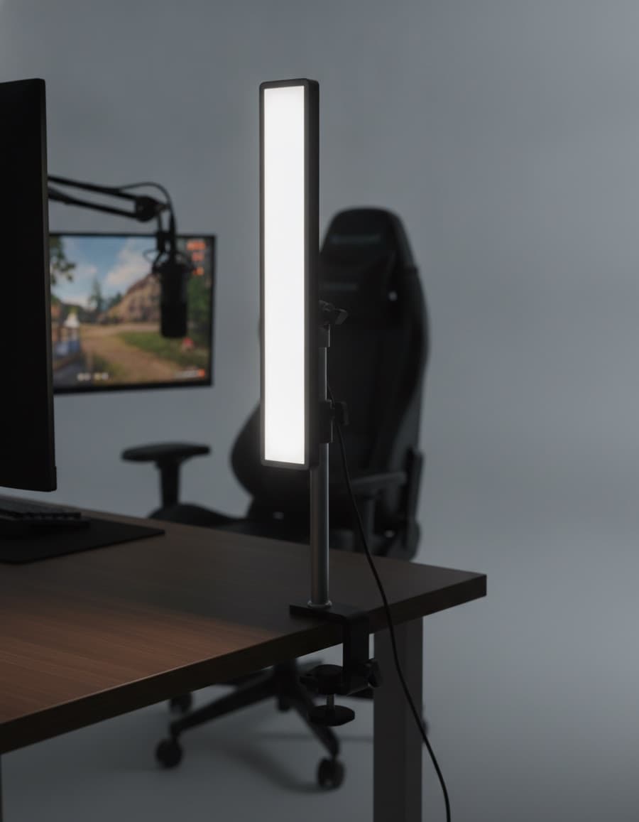LED key light panel — 2 800 lumens