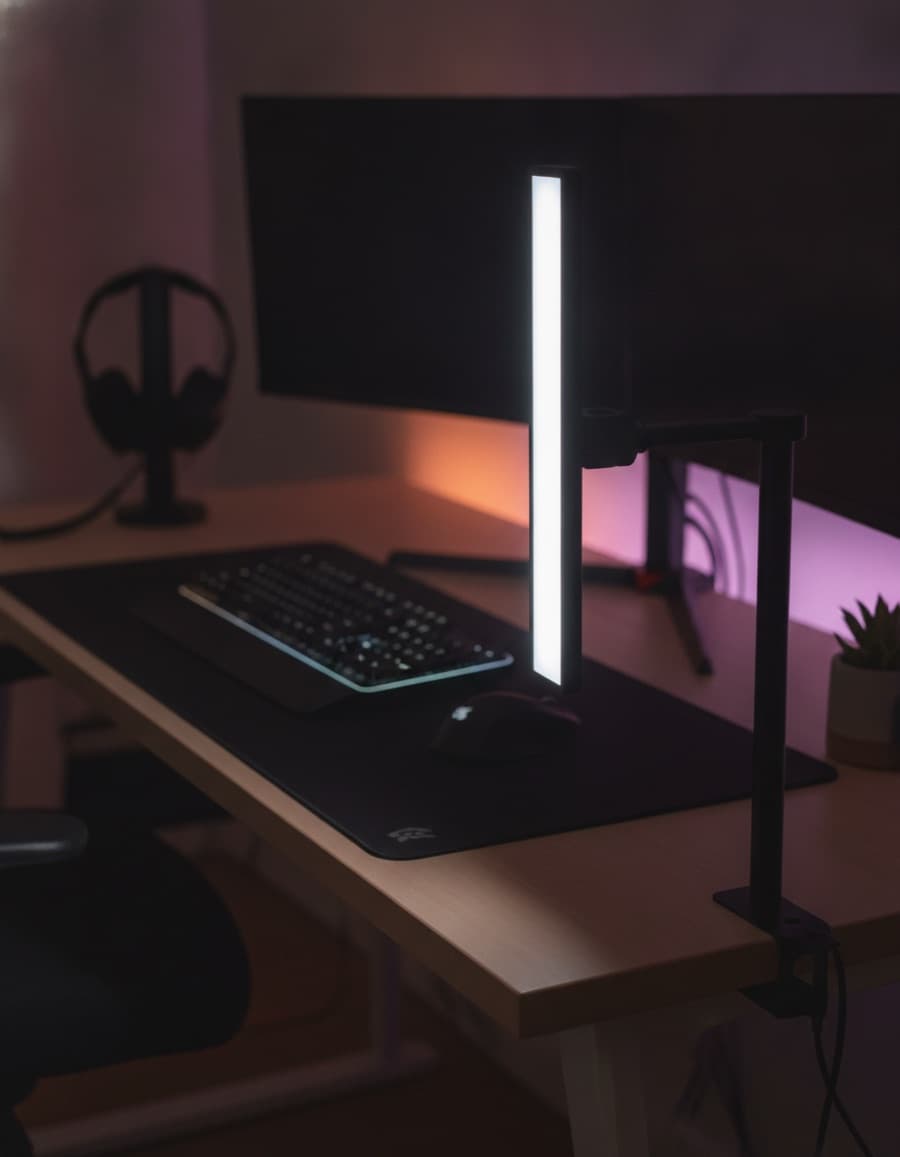 LED key light panel — 2 800 lumens
