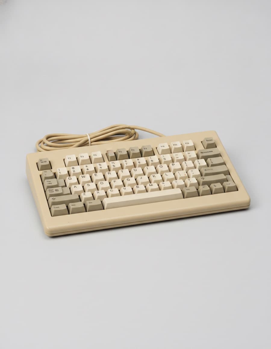 Orchard M-84 compact keyboard — collector's piece