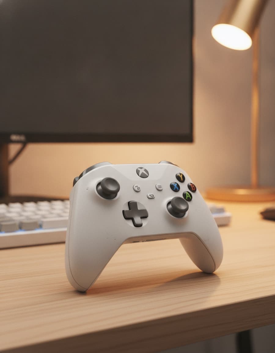 Wireless controller — pre-owned