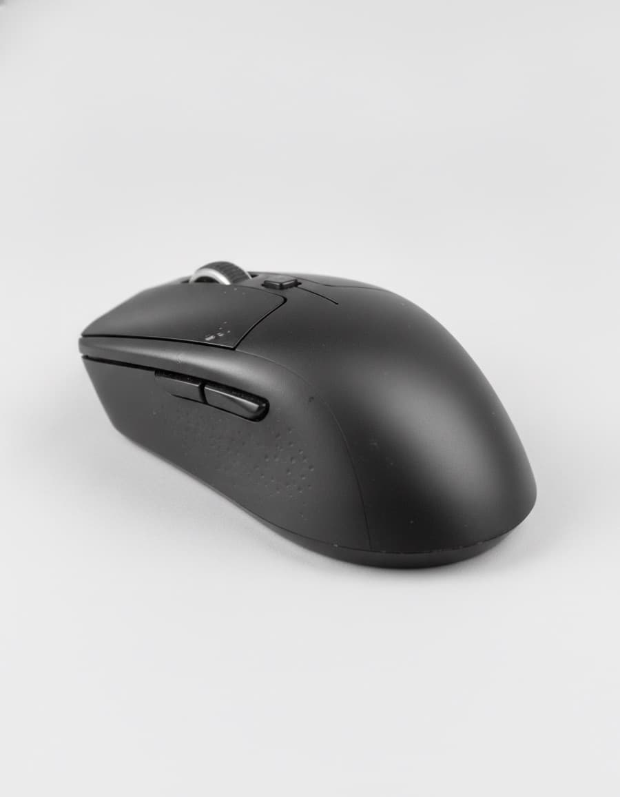 Wireless gaming mouse — pre-owned