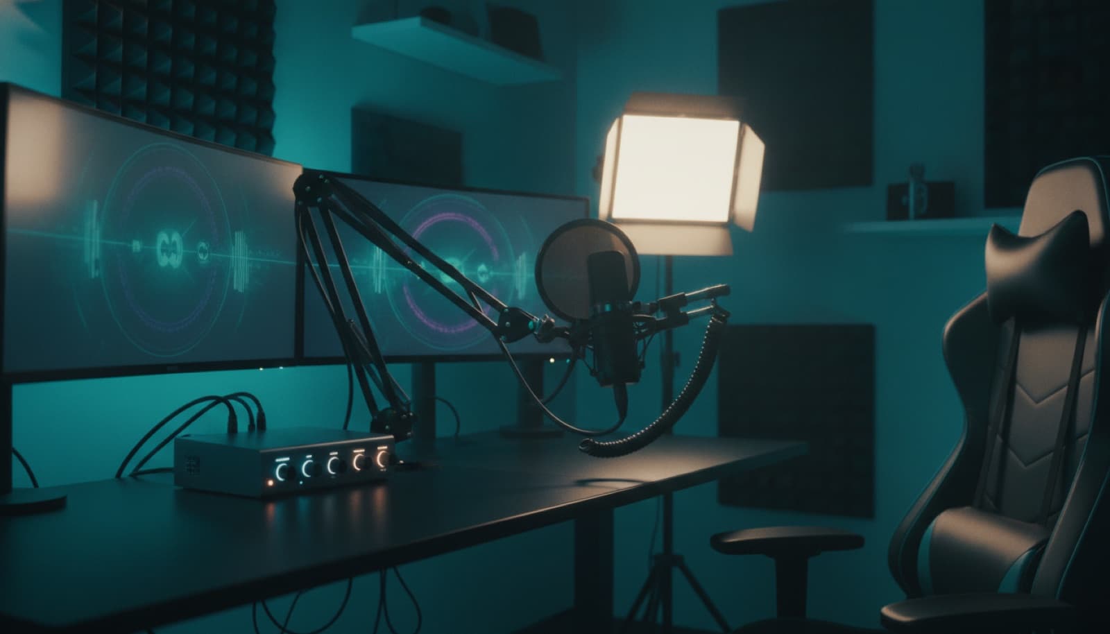StreamFactory banner