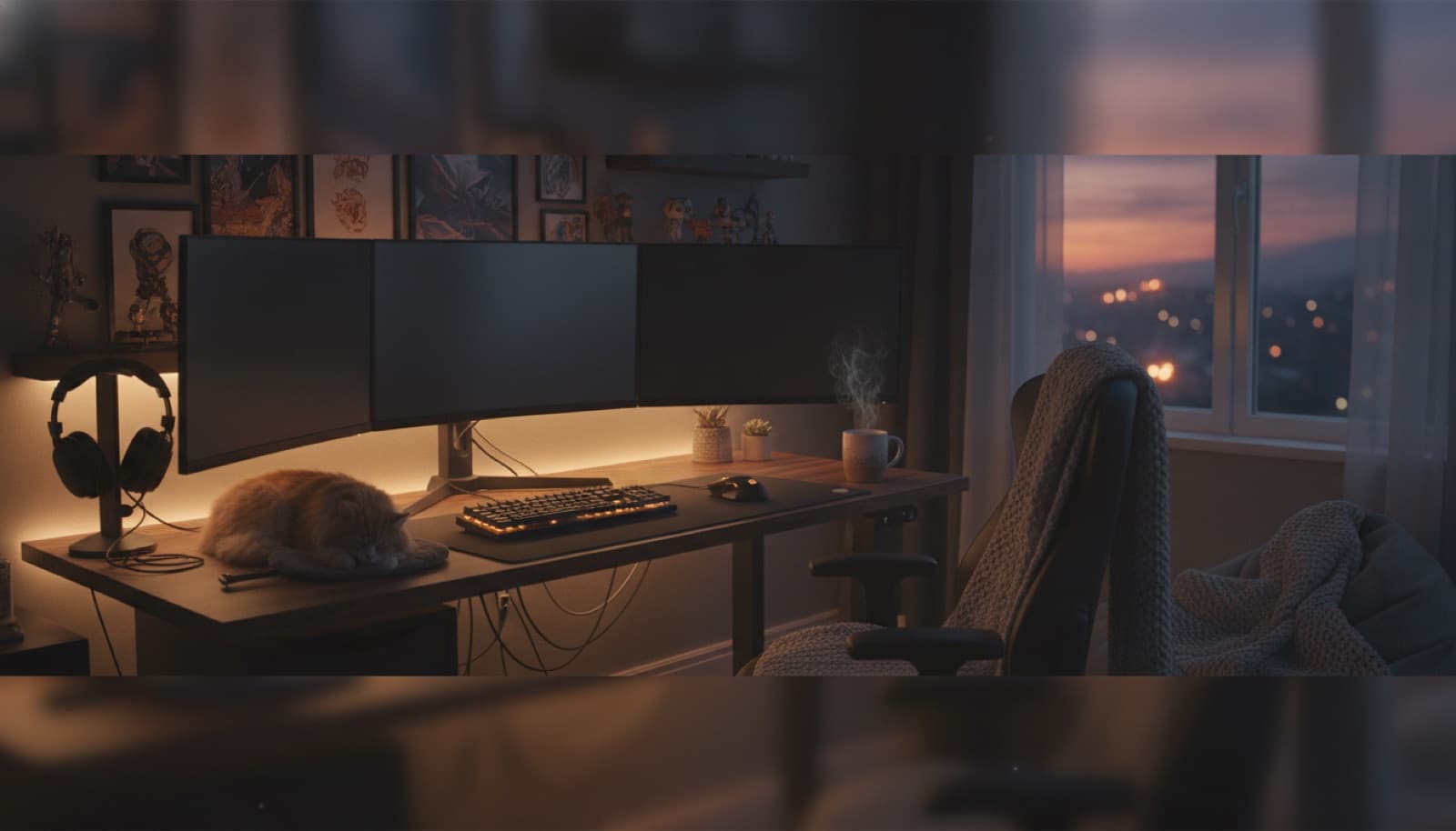 Theo's Setup banner
