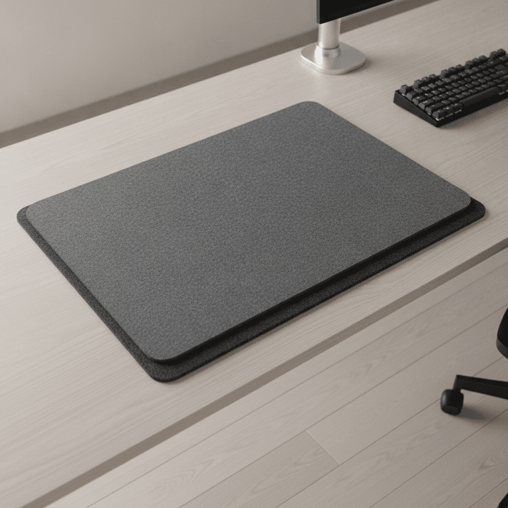 Tapis de Bureau Jeanlout Store Haute Densité