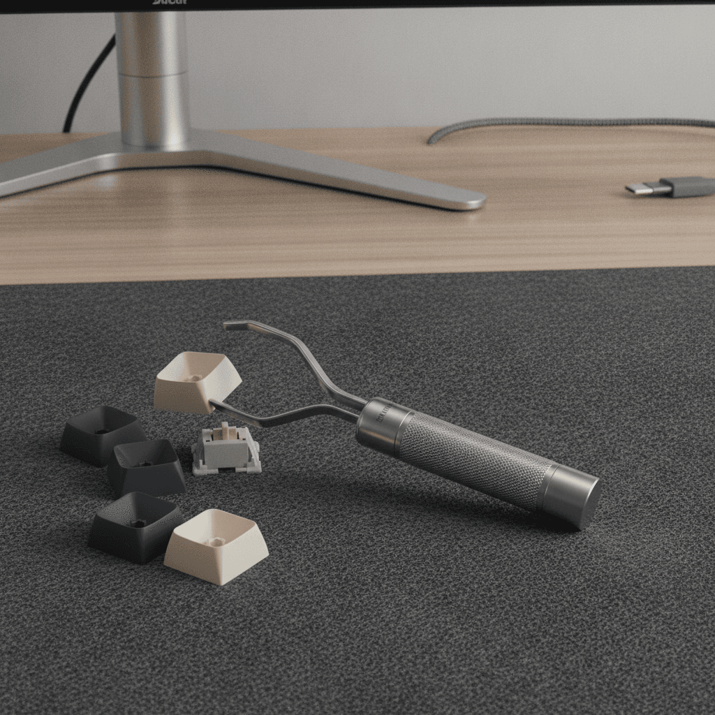 Pince Extracteur de Keycaps Jeanlout