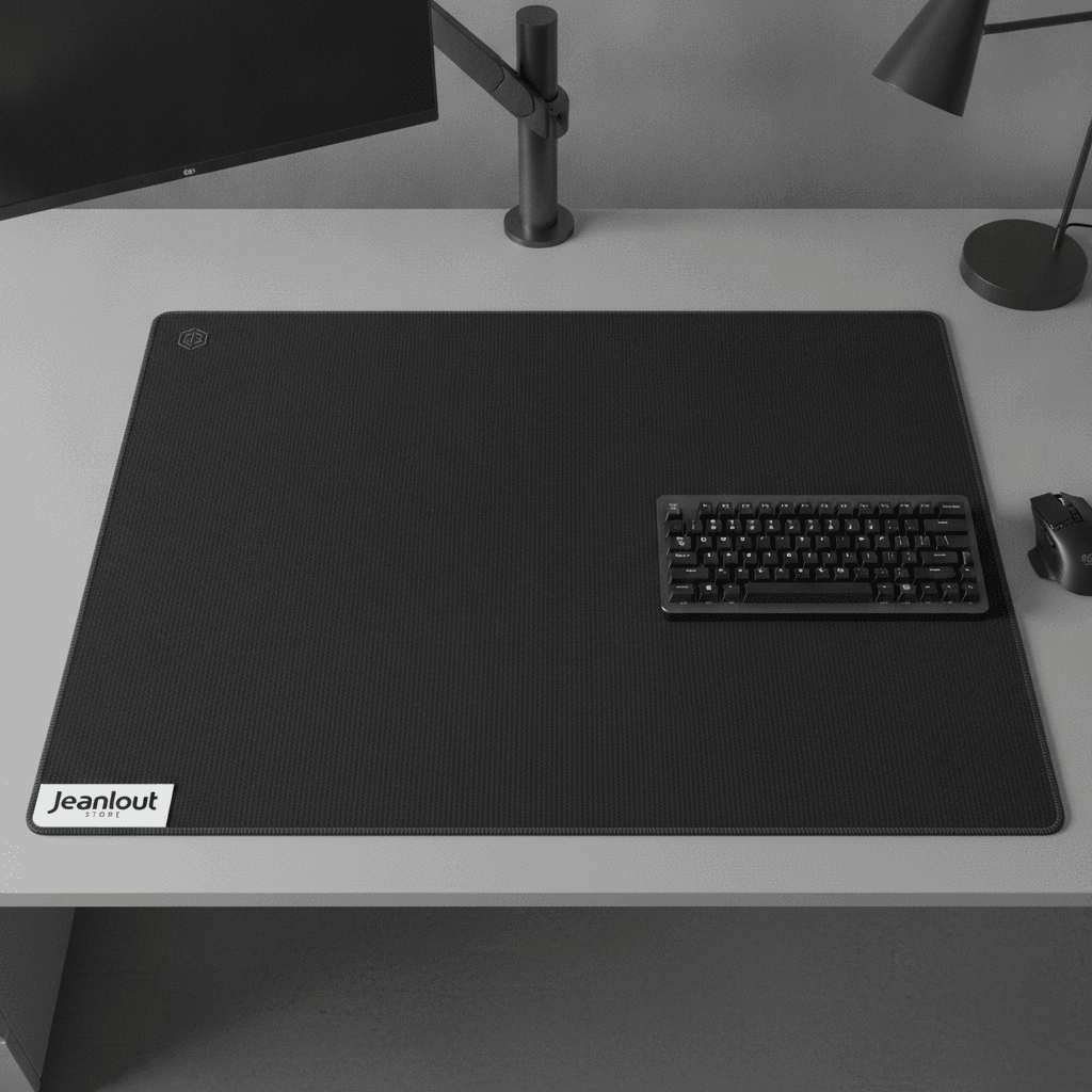 Tapis de Bureau Haute Densité Cordura 900x400