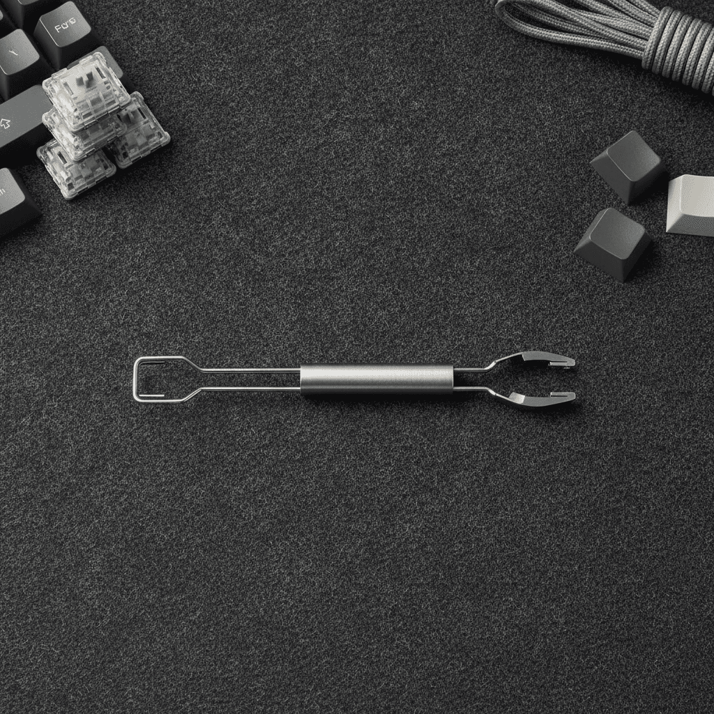 Pince Extracteur Duo Keycaps & Switchs