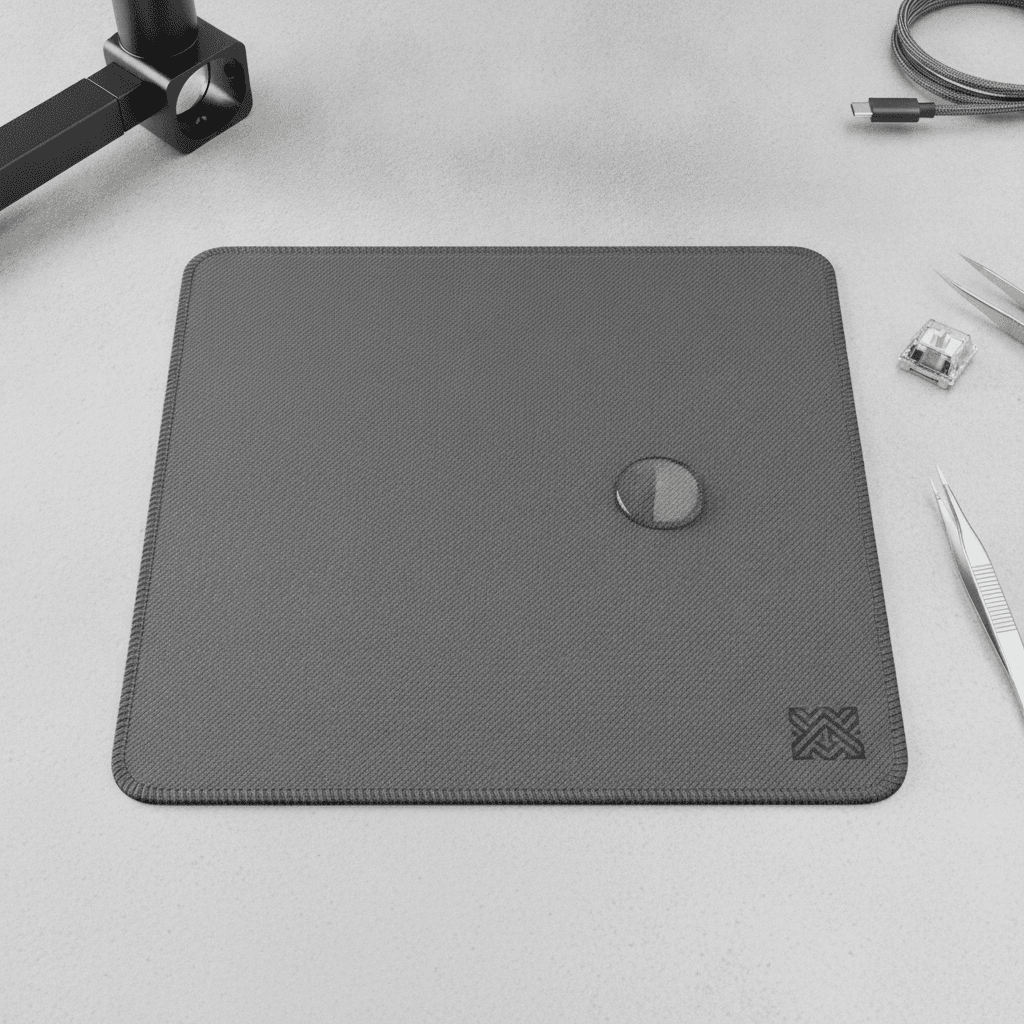 Tapis de Souris Performance Surface Cordura 450x400mm